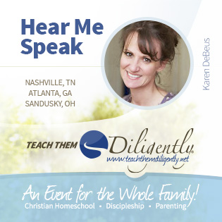Karen Debeus Hear Me Speak