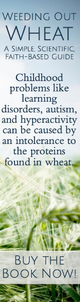 Weeding out Wheat: A Simple, Scientific, Faith-Based Guide