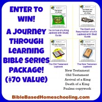 A Journey Through Learning Giveaway