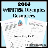 FREE Olympics Resources