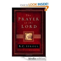 FREE R.C. Sproul Book- The Prayer of the Lord (Kindle)