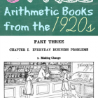 Arithmetic-Books-From-The-1920s