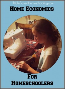Homeeconomics