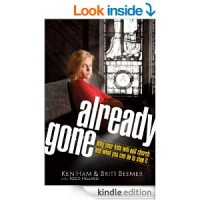Already Gone By Ken Ham