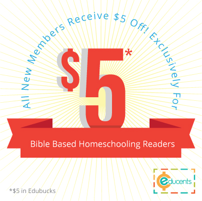 Bible Based Homeschooling