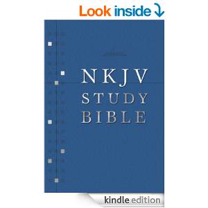 NKJV Study Bible