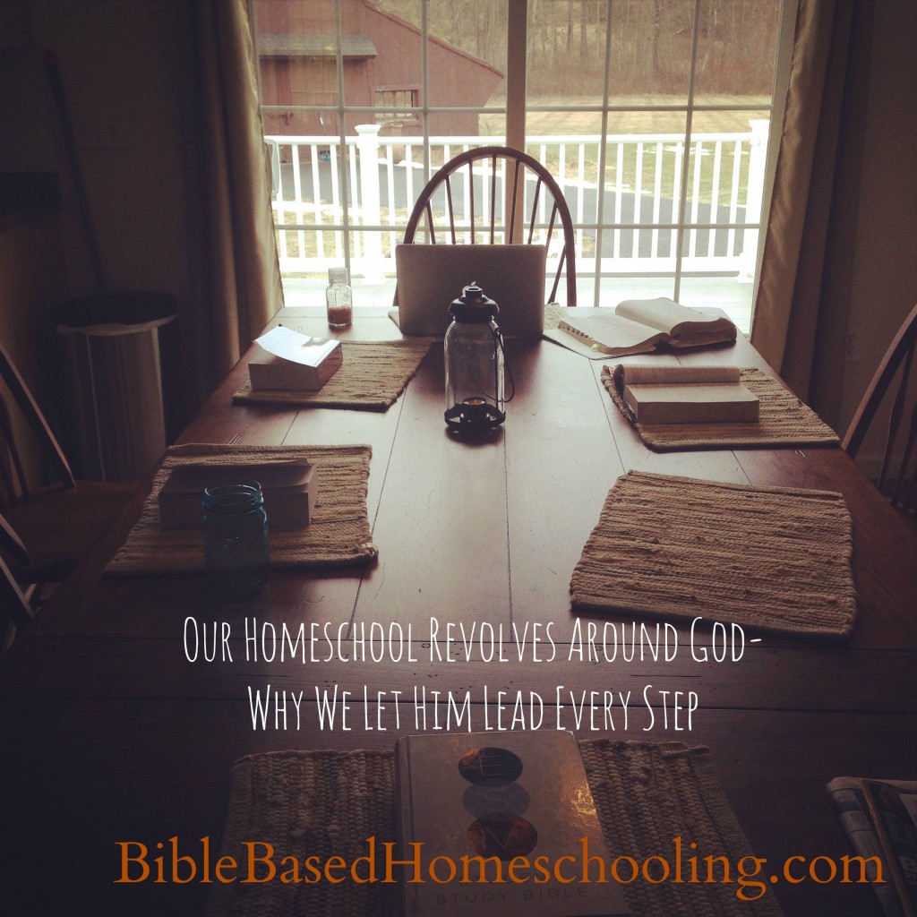 God_Homeschool
