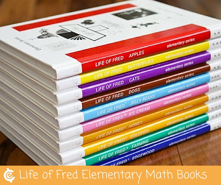 Life of Fred Buyer's Guide