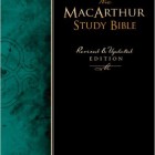 MacArthur Study Bible