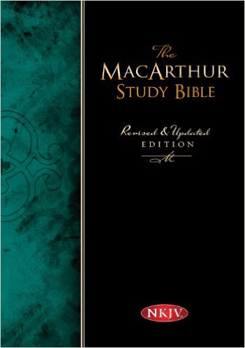 MacArthur Study Bible