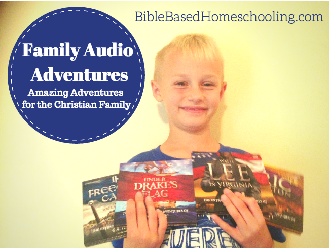 Family Audio Adventures