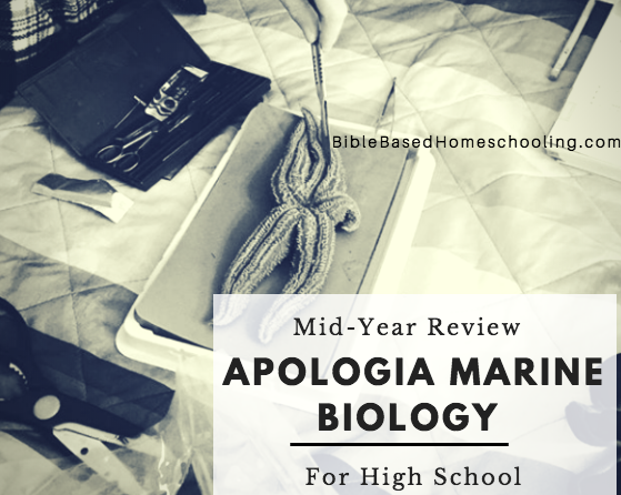 Apologia High School Science